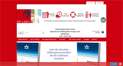 Desktop Screenshot of dr-label.de